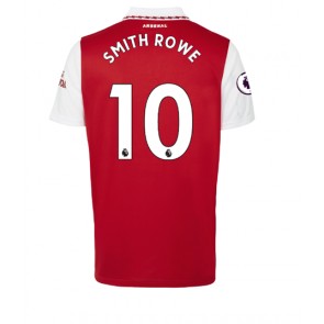 Arsenal Emile Smith Rowe #10 Hemmatröja 2022-23 Kortärmad